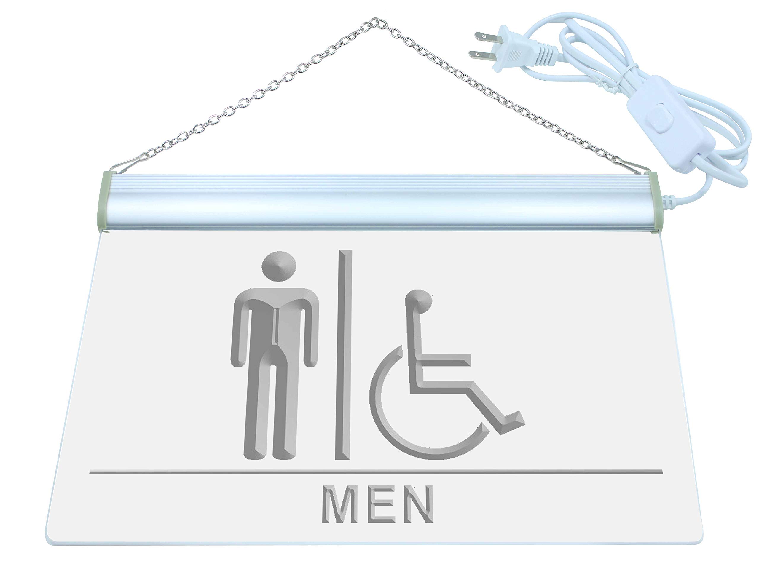 Amazon.co.jp: ADVPRO Disabled Wheelchair Handicap Accessible Men